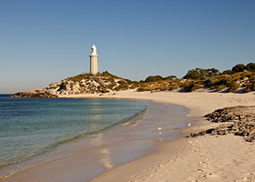 Rottnest Island lighthouse